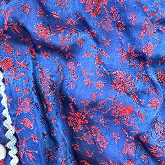 Vintage Silky Satin Pajama’s - Picture 5 of 10